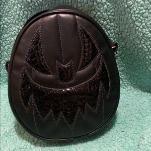 Love pain and stitches oval batmouth